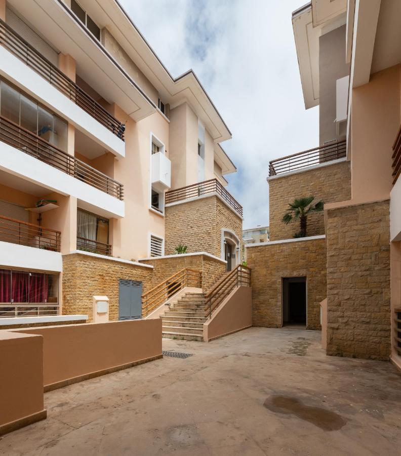 Appartement 300M2 Vue Sur Ocean Prestigia - Plage Des Nations Salé エクステリア 写真