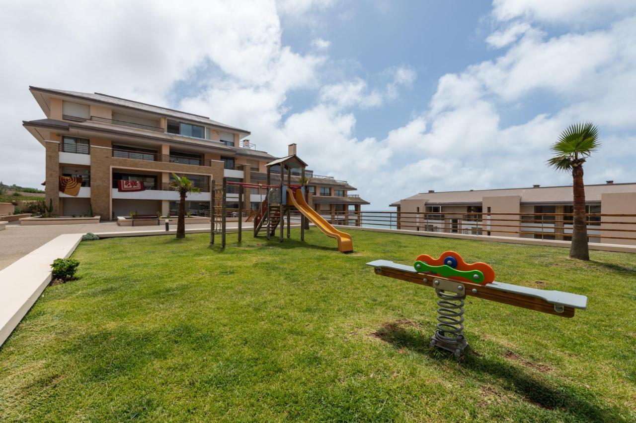 Appartement 300M2 Vue Sur Ocean Prestigia - Plage Des Nations Salé エクステリア 写真
