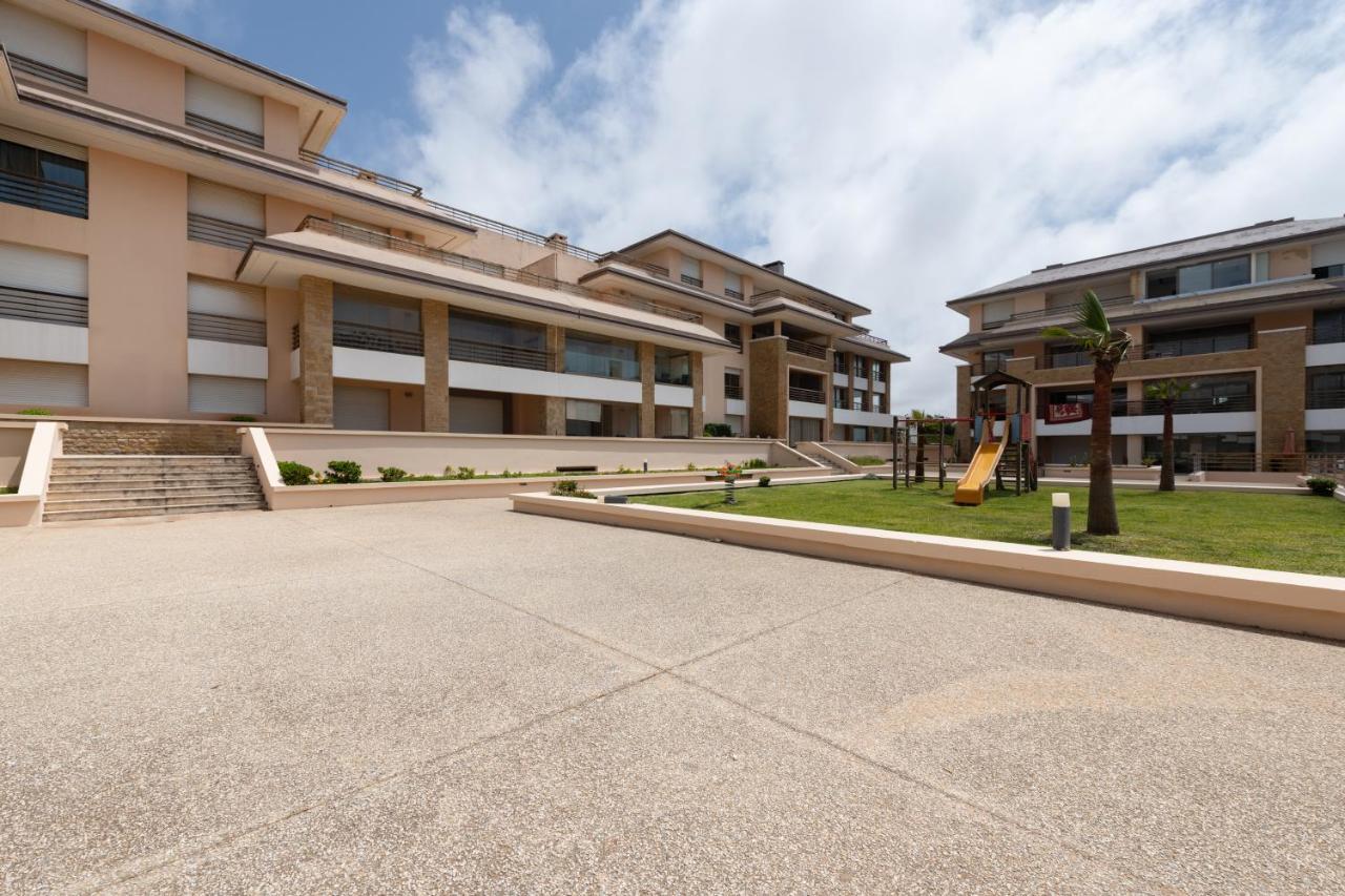Appartement 300M2 Vue Sur Ocean Prestigia - Plage Des Nations Salé エクステリア 写真