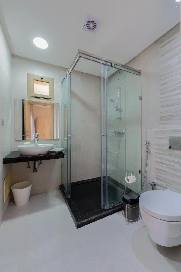 Appartement 300M2 Vue Sur Ocean Prestigia - Plage Des Nations Salé エクステリア 写真