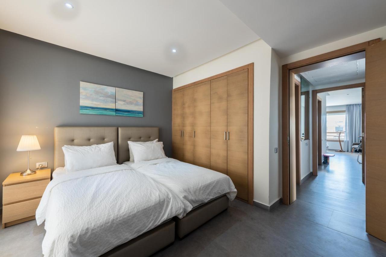 Appartement 300M2 Vue Sur Ocean Prestigia - Plage Des Nations Salé エクステリア 写真