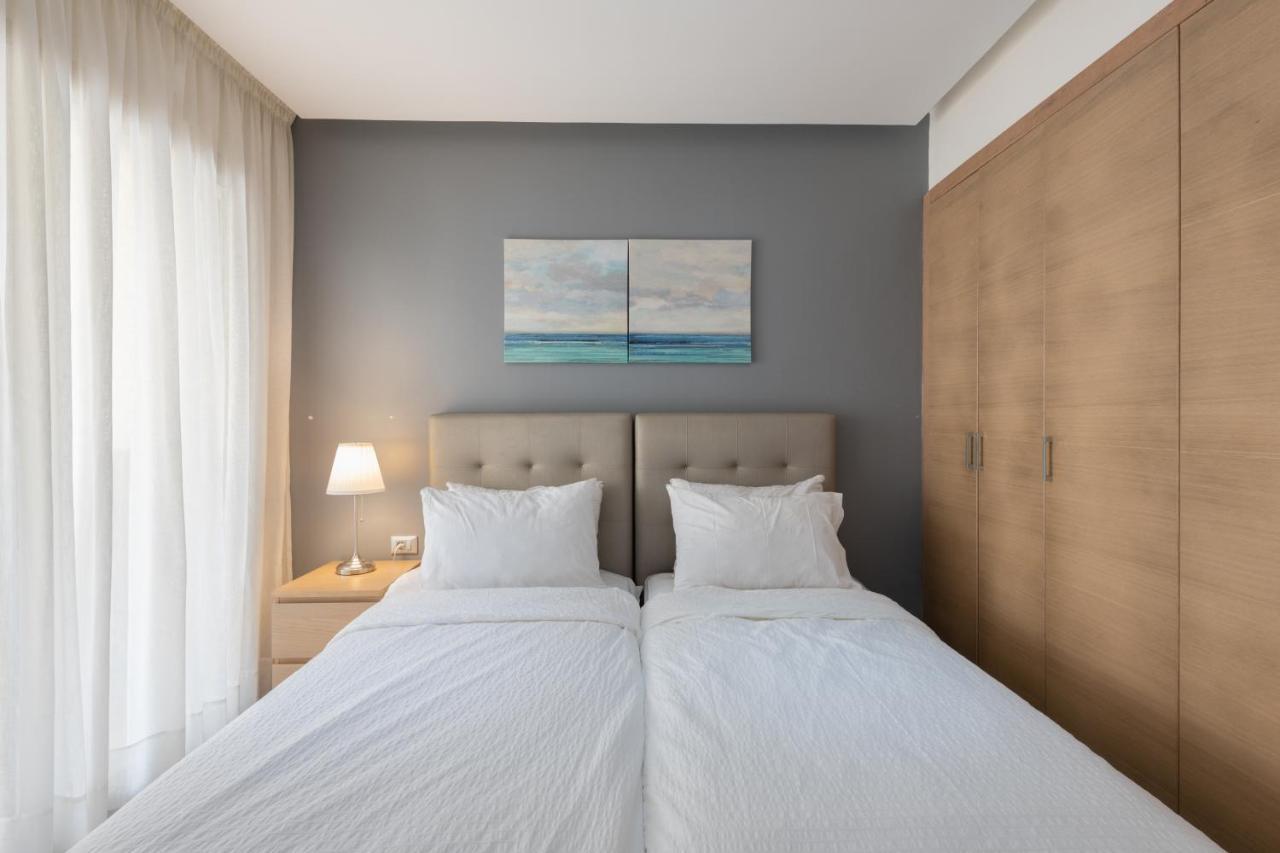 Appartement 300M2 Vue Sur Ocean Prestigia - Plage Des Nations Salé エクステリア 写真