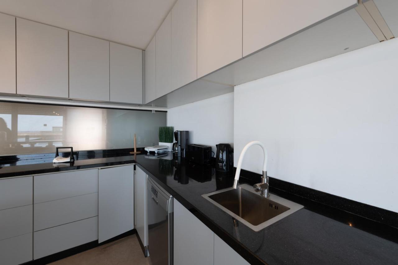 Appartement 300M2 Vue Sur Ocean Prestigia - Plage Des Nations Salé エクステリア 写真