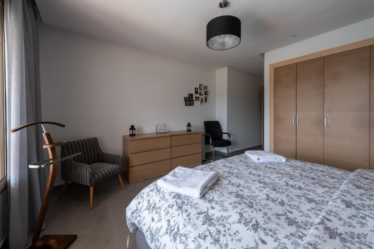 Appartement 300M2 Vue Sur Ocean Prestigia - Plage Des Nations Salé エクステリア 写真
