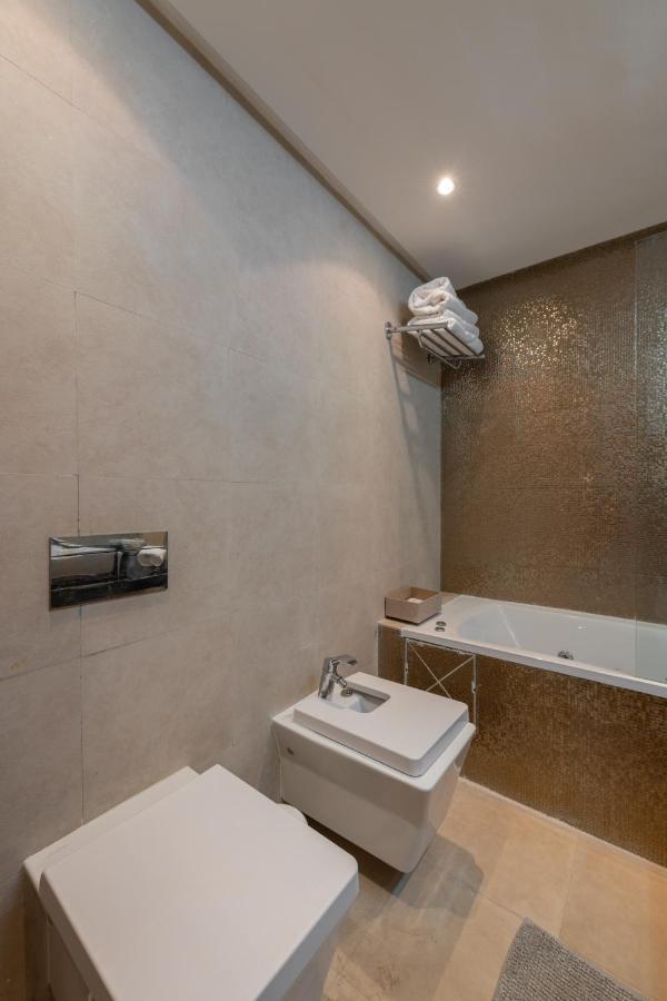 Appartement 300M2 Vue Sur Ocean Prestigia - Plage Des Nations Salé エクステリア 写真