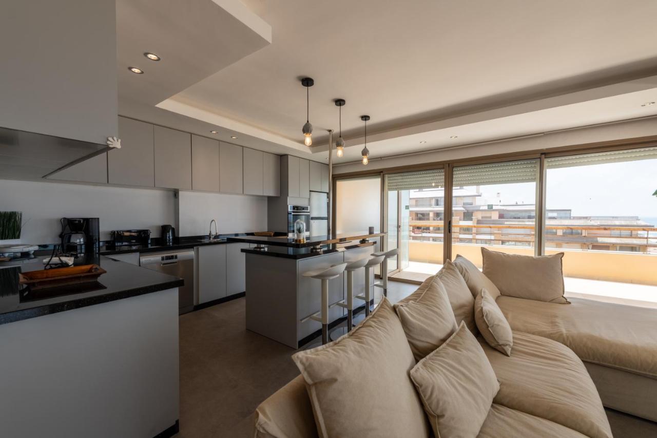 Appartement 300M2 Vue Sur Ocean Prestigia - Plage Des Nations Salé エクステリア 写真